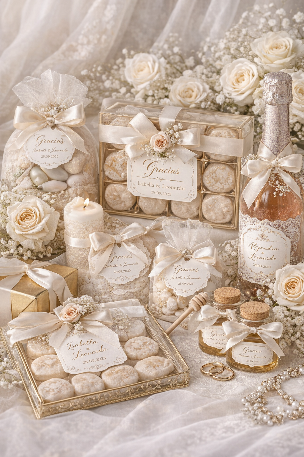 Recuerdos para Boda