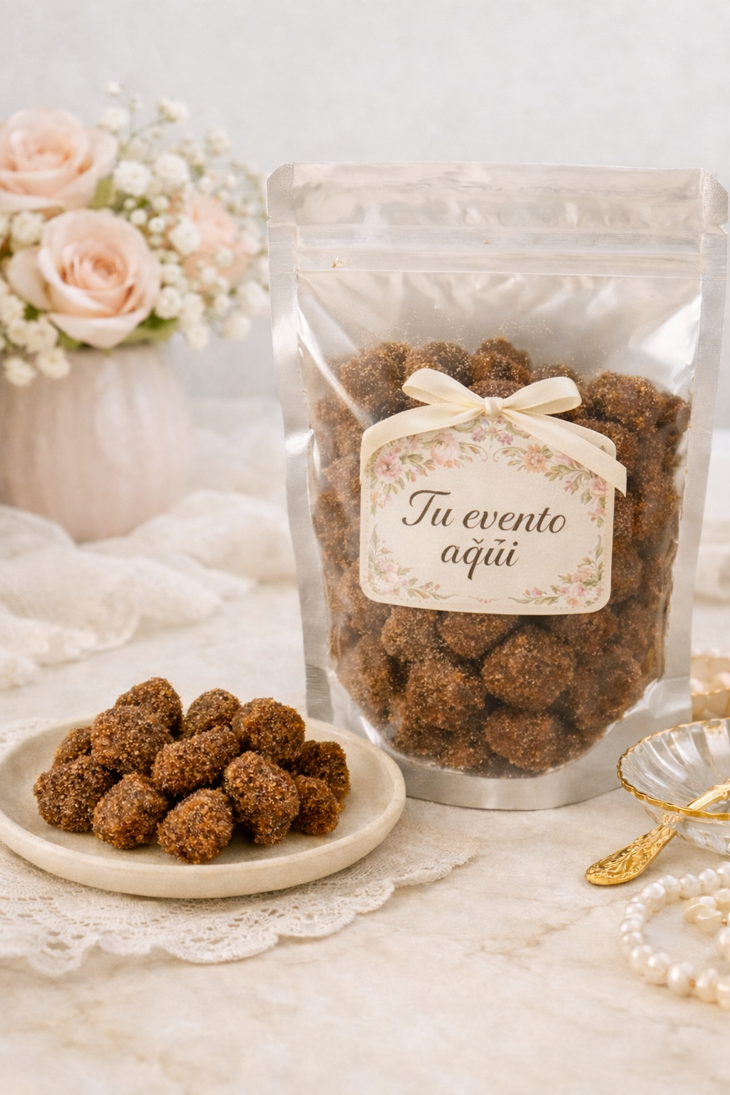Bites de Tamarindo Agridulce DéjàVu