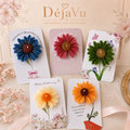 Velas de Margarita Colección Ely | Tarjeta Personalizada para Cualquier Ocasión