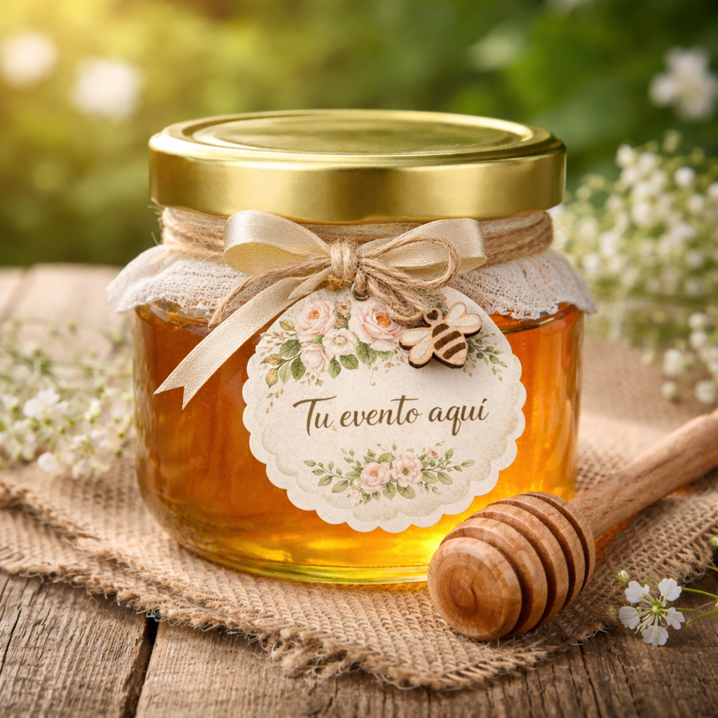 Mielero artesanal 60 ml – DéjàVu