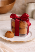 Macarrones de Nuez Artesanales – Caja de 4 piezas