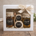 Caja Dulce Recuerdo – Miel, Cajeta y Mazapán Artesanal