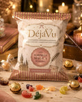 Chip Bag Harry Potter Dulce Sorpresa | Recuerdos Mágicos con Kisses o Gomitas | DéjàVu
