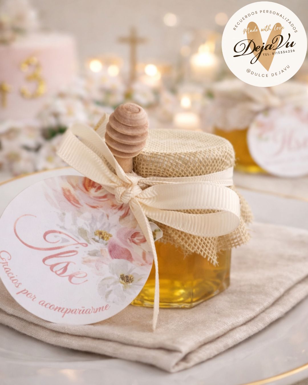 Mielero artesanal 45 ml – DéjàVu