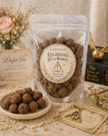 Reliquias de la Muerte | Tamarindos mágicos mix 100g | Dulces picositos, salados y agridulces DéjàVu