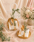 Set de Charcutéria Personalizado para Eventos | Recuerdo Elegante para Invitados