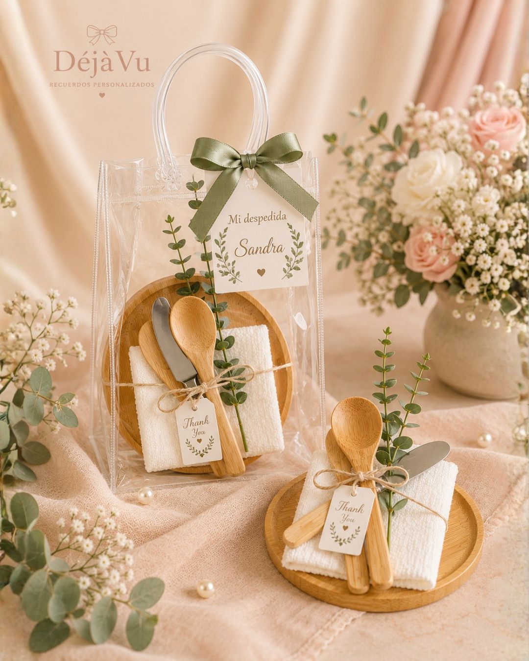 Set de Charcutéria Personalizado para Eventos | Recuerdo Elegante para Invitados