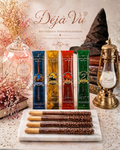 Varitas mágicas Harry Potter con chocolate explosivo | Recuerdos personalizados DéjàVu