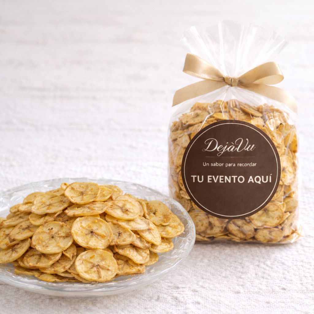 Chips Artesanales DéjàVu 50 g | Snacks Naturales Deshidratados | Camote, Betabel, Jícama, Taro, Pepino y Plátano