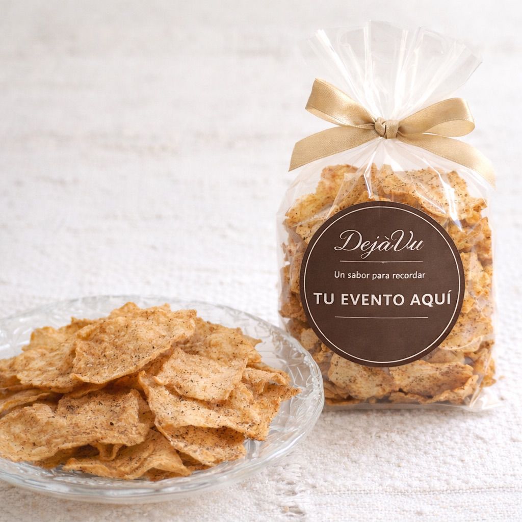 Chips Artesanales DéjàVu 50 g | Snacks Naturales Deshidratados | Camote, Betabel, Jícama, Taro, Pepino y Plátano