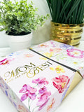 Jardín Dulce para Mamá | Caja regalo con dulces artesanales DéjàVu