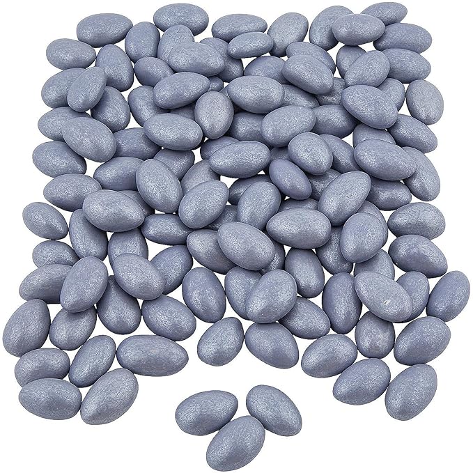 Almendras personalizadas para eventos – 5 piezas en caja elegante | Recuerdos para boda, bautizo y baby shower