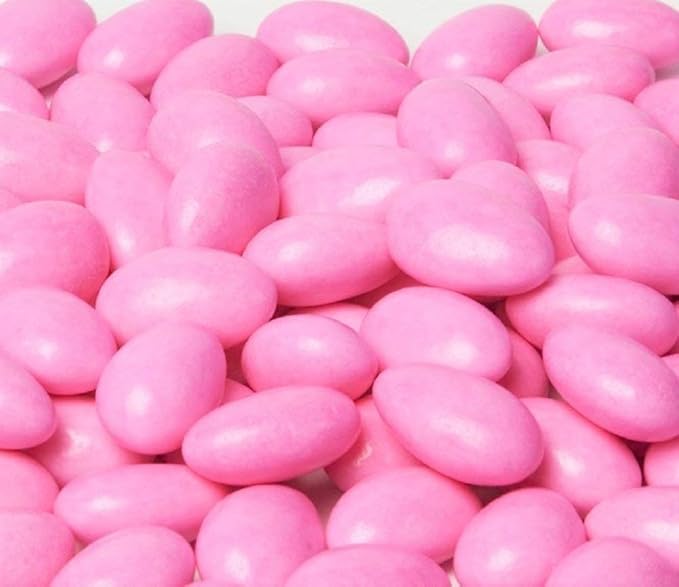 Almendras personalizadas para eventos – 5 piezas en caja elegante | Recuerdos para boda, bautizo y baby shower
